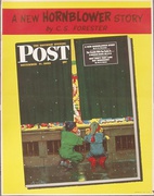 Saturday Evening Post Dec 9, 1950  Original Vintage Magazine Poster