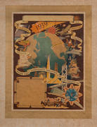 1939 [[San Francisco]] World's Fair Poster Certificate