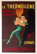 Thermogene Original Vintage Advertising Poster