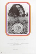 Container Corporation of America Original Public Relations Poster William Faulkner