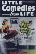 Little Comedies From Life Original Carnival Display Poster