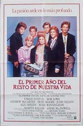 The Breakfast Club Original Vintage Movie Poster Spanish Release