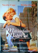 It Could Happen to You Original French Movie Poster