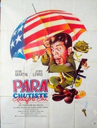 Jumping Jack Original Vintage Movie Poster French Release