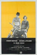 Little Fauss Big Halsey Original Argentina Movie Poster