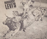 Levis Rugged Rodeo Original Advertising Poster