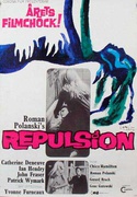 Repulsion Original Vintage Movie Poster