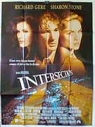 Intersection Original French Movie Poster