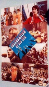 Original 11 x 14 Movie Lobby Card Set Celebration at Big Sur