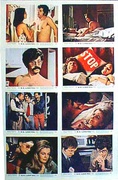 Original 8 x 10  Movie Lobby Card Set  B.S. I Love You