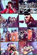 Original 8 x 10  Movie Lobby Card Set  Celebration at Big Sur