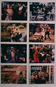 Original 8 x 10  Movie Lobby Card Set The Great White Hope