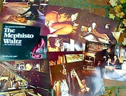 Original 11 x 14 Movie Lobby Card Set Mephisto Waltz