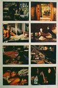 Original 8 x 10  Movie Lobby Card Set Mephisto Waltz