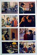 Original 8 x 10  Movie Lobby Card Set Panic in Needle Park