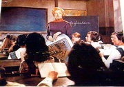 Original 16 x 20 Jumbo Movie Lobby Card The Prime of Miss Jean Brodie