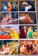 Original 8 x 10  Movie Lobby Card Set Prudence and The Pill