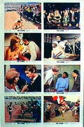 Original 8 x 10  Movie Lobby Card Set The Games