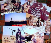 Original 11 x 14 Movie Lobby Card Set Walkabout