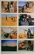 Original 8 x 10  Movie Lobby Card Set Walkabout