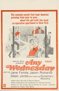 Any Wednesday Original Movie Poster