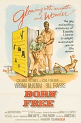Born Free Original Movie Poster