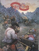 Levi's We Put a little Jeans in Everything We Make Goldminer Original Advertising Poster 
