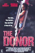 The Donor Original American 1 Sheet Movie Poster