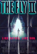 The Fly II Original Vintage Movie Poster