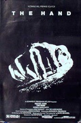 The Hand Original Vintage Movie Poster