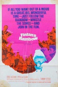Finians Rainbow Original Vintage Movie Poster