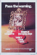 Don't Look Now Original Vintage Movie Poster