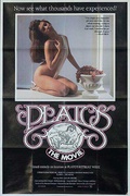 Platos Retreat the Movie Original Vintage X Rated Movie Poster