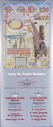 Ronda Spain Original Spanish Bullfight Poster Town Scene