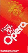 [[New York]] City Opera Original Vintage Poster