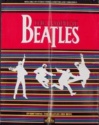 The Complete [[Beatles]] Video Original Vintage Rock and Roll Poster