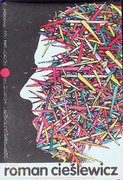 Polish Theatre Poster Roman Cieslewicz Original Vintage Poster