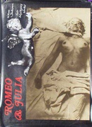 Polish Theatre Poster Romeo and Juliet Original Vintage Poster