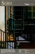 Original Arts for Transit Poster Soho