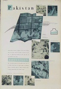 Pakistan Education Original Cultural Poster