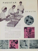 Pakistan Education Original Cultural Poster