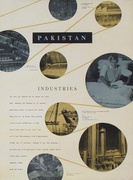 Pakistan Education Original Cultural Poster
