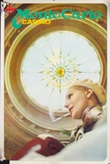 Monte Carlo Casino Original Travel Poster