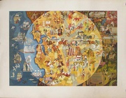 Northern [[California]] History Map 