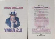 Post Vietnam War era Uncle Sam I Want You, iron on decal