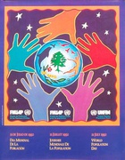 United Nations Original Poster World Population Day