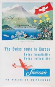Swissair The Swiss Route to Europe