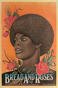Darien House Bread and Roses Poster