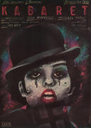 Kabaret Original Polish Movie Poster