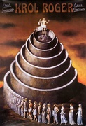King Roger Original Polish Opera Poster